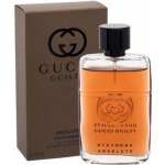 Gucci Guilty Absolute parfémovaná voda pánská 50 ml – Hledejceny.cz