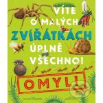 Víte o malých zvířátkách úplně všechno? Omyl! - Nick Crumpton – Zboží Dáma