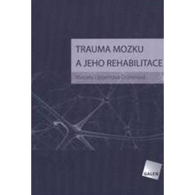 Trauma mozku a jeho rehabilitace - Lippertová-Grunerová Marcela