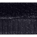 KORTEXIN suchý zip 20mm-háček černý Množství: celé balení - 25m – Zboží Mobilmania