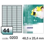 Rayfilm 48,5x25,4 mm 100 archů R0ECO.0203A – Hledejceny.cz