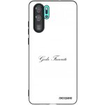 Picasee silikonový černý obal pro Huawei P30 Pro - Gods Favorite – Hledejceny.cz