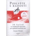 Poslyšte s radostí + CD Zuzana Vlčinská – Sleviste.cz