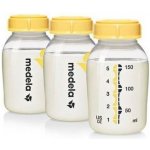 Medela sada lahviček pro uskladnění mléka 3 ks 150 ml – Hledejceny.cz