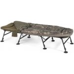 Nash Lehátko Se Spacákem Indulgence HD40 Sleep System 8 Legs Camo – Zboží Dáma