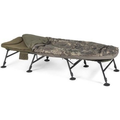 Nash Lehátko Se Spacákem Indulgence HD40 Sleep System 8 Legs Camo – Hledejceny.cz