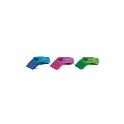 Faber Castell Stěrací pryž PVC-FREE Sleeve Mini pap.krabička trendy 182448 – Zboží Mobilmania