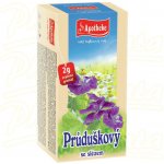 Apotheke Průduškový čaj 20 x 2 g – Zboží Dáma