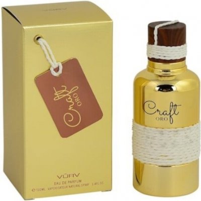 Vurv Craft Oro parfémovaná voda unisex 100 ml – Zboží Mobilmania