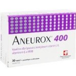 Pharmasuisse Aneurox 400 30 tablet – Hledejceny.cz