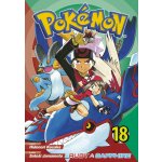Pokémon 18 - Ruby a Sapphire – Zboží Dáma
