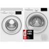 Set domácích spotřebičů SET BEKO B5WFU58416WCSHWG + B3T42242