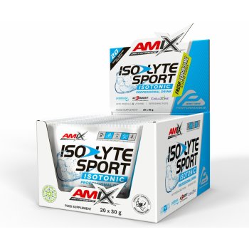 Amix Isolyte Sport Isotonic ESD Powder 600 g