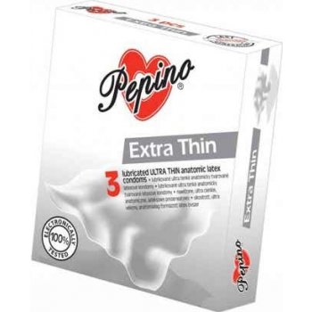 Pepino kondom thin 6x3ks 18ks