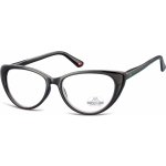 Montana Eyewear Brýle na čtení MR64 černá – Zbozi.Blesk.cz
