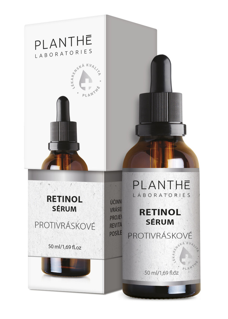 Planthé Retinol sérum protivráskové 50 ml