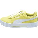 Puma dámské tenisky Carina cv yellow pear/puma white