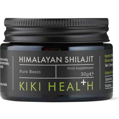 KIKI Health Tekutý shilajit, 30 g – Hledejceny.cz