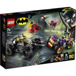 LEGO® Super Heroes 76159 Pronásledování Jokera na tříkolce – Hledejceny.cz