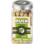 KIWI WALKER Pochoutka mrazem sušená kachna 80 g – Zbozi.Blesk.cz