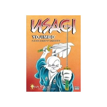 Usagi Yojimbo - Záblesky smrti