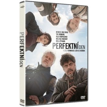 Perfektní den DVD