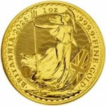 The Royal Mint The Britannia zlatý slitek 1 oz – Hledejceny.cz