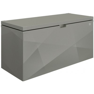 Biohort Stylebox X-Design 140 x 60 x 71 cm šedý křemen metalíza – Hledejceny.cz