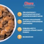Churu Cat Meal Topper Tuna with Scallop 4 x 14 g – Hledejceny.cz