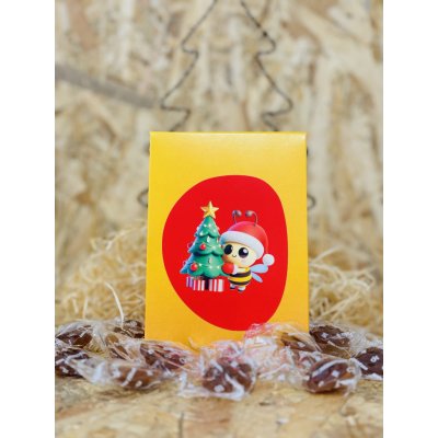 Beelol Medové bonbóny originál 70 g – Zboží Dáma