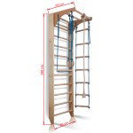KinderSport Universal 2 240 cm – Hledejceny.cz