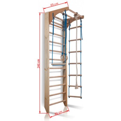 KinderSport Universal 2 240 cm – Hledejceny.cz