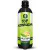 Ledové čaje Topnatur top bio kombucha limetka & zázvor 0,5 l