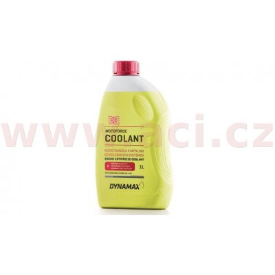 DYNAMAX Motoforce Coolant 1 l – Hledejceny.cz