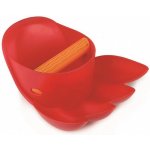 Hape Hračky na písek Velká tlapa červená – Sleviste.cz