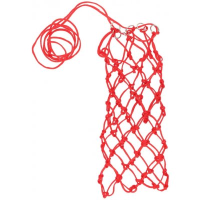 Q essentials Síť na seno Small Mesh 3x3cm bright red – Hledejceny.cz