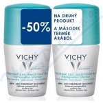 Vichy antitranspirant proti nadměrnému pocení roll-on 2 x 50 ml – Hledejceny.cz