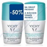 Vichy antitranspirant proti nadměrnému pocení roll-on 2 x 50 ml – Sleviste.cz