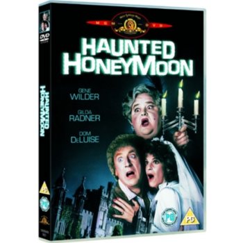 Haunted Honeymoon DVD