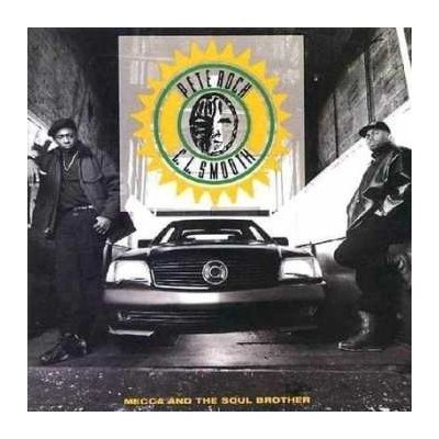 2LP Pete Rock & C.L. Smooth: Mecca And The Soul Brother
