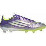 adidas F50 LEAGUE FG/MG fialová – Zboží Dáma
