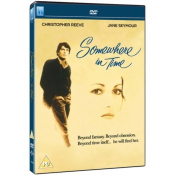 Somewhere in Time DVD