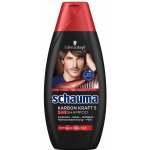 Schauma Shampoo For Men Kaebon Kraft 5v1 400 ml – Zboží Mobilmania