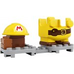 LEGO® Super Mario™ 71373 Stavitel Mario obleček – Hledejceny.cz