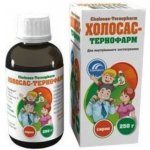 Cholosas šípkový sirup Ternofarm 250 g – Hledejceny.cz