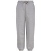 Dětské tepláky SF SM430 dětské tepláky Heather Grey