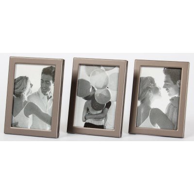 GEDEON Kovový rámeček 3PGD sada 3 ks ocelový – Zboží Mobilmania