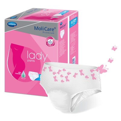 Molicare Lady Pants 7 kapek M 8 ks – Zboží Mobilmania