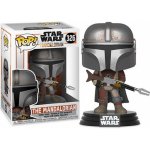 Funko Pop! 326 Star Wars The Mandalorian – Hledejceny.cz