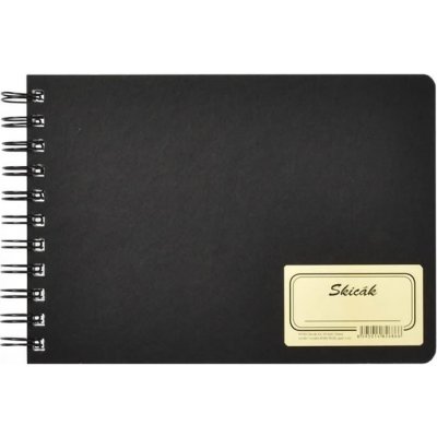 Bobo skicák Retro A3 – Zboží Dáma